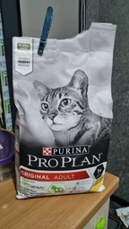 Сухой корм для котов Purina Pro Plan Adult 1+ Renal Plus с курицей 1.5 кг (НФ-00000364) фото от покупателей 14