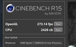Процессор AMD Ryzen 7 5800X3D 3.4GHz 96MB Box (100-100000651WOF) фото от покупателей 1