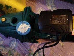 Насос поверхневий відцентровий ZEGOR AET-120L 1,1kw чавун фото от покупателей 4