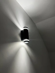 Фасадний світильник LEDVANCE ENDURA Classic Beam Gap Wall UpDown GU10 IP44 (4058075554559) фото від покупців 1