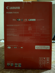 МФУ Canon Pixma TR4640 Wi Fi, ADF, duplex (5072C007AA) – фото, отзывы ...