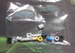 Конструктор LEGO Technic 42123 McLaren Senna GTR 830 деталей фото от покупателей 6