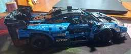 Конструктор LEGO Technic 42123 McLaren Senna GTR 830 деталей фото от покупателей 4