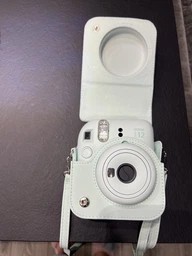 Чохол FujiFilm INSTAX mini 12/11/9 фіолетовий для фотоапарата Lilac Purple фото від покупців 10