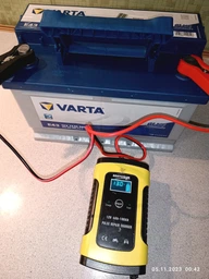 Автомобильный аккумулятор Varta Blue Dynamic 95А Ев (-/+) G3 (800EN) (595402080) фото от покупателей 18