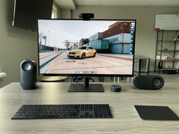 Монитор 27" Samsung ViewFinity HRM S60UD (LS27D604UAIXCI) IPS / 2K QHD / 100Hz / 8-Bit+FRC / USB-C 90W / LAN (RJ45) / HAS / Povot / Picture-By-Picture фото от покупателей 19