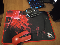 Ігрова поверхня Gembird MP-GAMEPRO Control (MP-GAMEPRO-M) фото від покупців 3