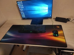 Ігрова поверхня RZTK Plazma 900 x 400 x 4 мм фото від покупців 2