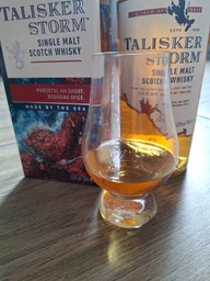 Віскі Talisker Storm 0.7 л 45.8% (5000281032733)