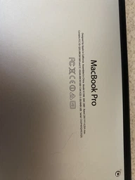 Батарея для Apple A1494 A1398 (Late 2013-2014) (11.26V 95Wh) MGXC2, MGXA2, ME293, ME294 (65083)