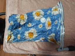 Вакуумний пакет для зберігання речей RZTK Pack 50 x 70 см (2 шт.) фото від покупців 6