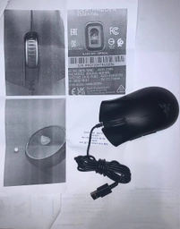Миша Razer DeathAdder Essential USB Black (RZ01-03850100-R3M1) фото від покупців 4