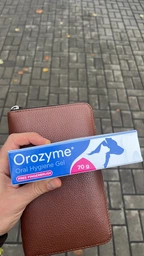 Гель Orozyme (Орозим) для зубов и десен для животных, 70 г фото от покупателей 7
