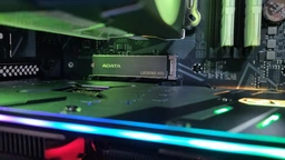 SSD накопичувач ADATA LEGEND 850 512 GB (ALEG-850-512GCS) фото от покупателей 5