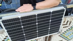 Сонячна батарея 50Вт моно, AX-50M AXIOMA energy фото від покупців 5