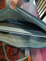 Сумка чехол для ноутбука hp 15,6" Cерая ( код: IBN007S2 )