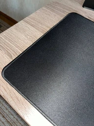 Игровая поверхность коврик для мыши мышки и клавиатуры U&P XL 800x300x3 мм Control Speed фото от покупателей 13