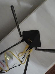 Бездротовий маршрутизатор Mercusys MR30G зовнішній адаптер живлення 34778 фото от покупателей 1