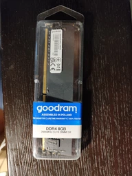 Модуль пам`яті DDR4 8GB/2666 Goodram (GR2666D464L19S/8G) фото від покупців 1