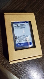 Накопичувач HDD SATA 1.0TB WD Blue 7200rpm 64MB (WD10EZEX) фото від покупців 17