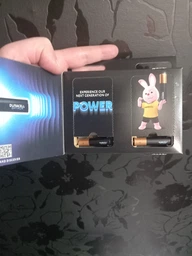 Щелочные батарейки Duracell Optimum AAA 1.5В LR03 8 шт (5000394158962/5000394178359)