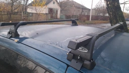 Багажник на дах Nissan Almera Tino (V10) А-21
