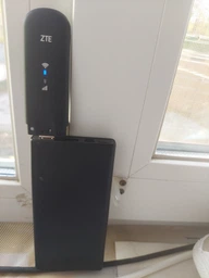 4G-модем ZTE MF79U Black (684480) фото від покупців 2