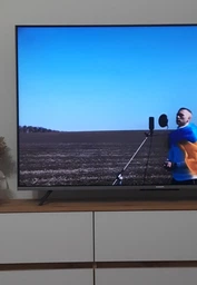 Телевізор Xiaomi Mi LED TV Q1E 55" (L55M6-6ESG) фото від покупців 2