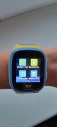 Смарт-годинник Gelius GP-PK006 (IP67) (Ukraine) Kids smart watch, GPS/4G (00000090386) фото від покупців 2