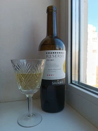 Вино Shabo Reserve Шардоне сухое белое 0.75 л 12-14% (4820070401226)
