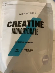 Креатин MyProtein Creatine Monohydrate 1000 г Апельсин фото від покупців 2