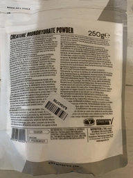 Креатин MyProtein Creatine Monohydrate 1000 г Апельсин фото від покупців 1