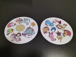 Гра настільна Danko Toys Doobl Image велика Unicorn (доббль, знайди пару) (Укр) (DBI-01-04U) фото від покупців 1