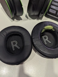 Амбушюры для Xbox Wireless Headset for Xbox Series X|S/ Xbox One (EP-060) фото от покупателей 3