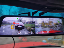 Відеореєстратор Aspiring Maxi 3 Dual, WI-FI, GPS, SpeedCam (86AS1HF20) фото від покупців 2