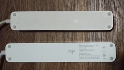 Подовжувач Xiaomi AIGO Power Strip Wi-Fi (3 розетки + 3 USB) 2 м White (AC0331ZN) фото від покупців 1
