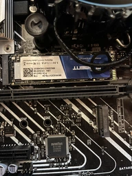 SSD диск Mushkin Element 2TB M.2 2280 PCIe 3.0 x4 TLC (MKNSSDEV2TB-D8) фото от покупателей 6