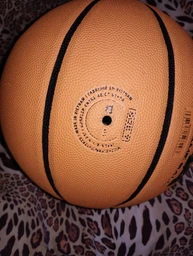 Баскетбольный мяч Wilson NCAA REPLICA GAME оранжевый Размер 7 WZ2022101XB7