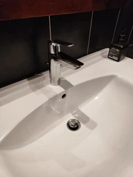 Змішувач для раковини M-розміру Grohe QuickFix Start 23455002 фото от покупателей 3