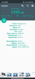 Вимірювач напруги струму ємності USB тестер KWS-V21 (31412) фото від покупців 4