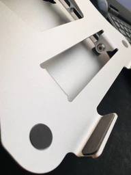 Алюминиевая подставка для ноутбука 11-16 дюймов PowerMe ProStand фото от покупателей 3