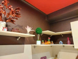 Дерево со стабилизированым мхом MiNature Moss ягель норвежский