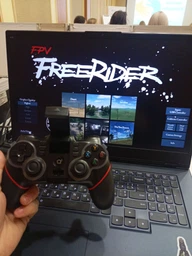Бездротовий геймпад GamePro PC/PS3/iOS/Android Black (MG850)