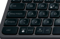 Комплект бездротовий Logitech MX Keys S PLUS PALMREST + MX Master 3S Combo Graphite UA (920-011614) фото від покупців 16