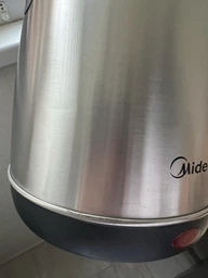 Електрочайник MIDEA MK 17S36A фото від покупців 6