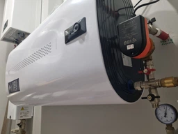 Бойлер Electrolux EWH50MAXIMUSWIFI фото от покупателей 16