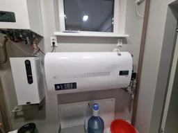 Бойлер Electrolux EWH50MAXIMUSWIFI фото от покупателей 14