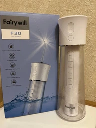 Ирригатор Fairywill F30 black фото от покупателей 2