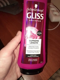 Бальзам Gliss Kur Supreme Length 200 мл (9000101201185)