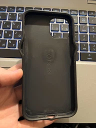 Силиконовый чехол для Apple iPhone 13, ICON2 Case, Красный, противоударный, панель, защита всего корпуса, матовая поверхность Soft Touch, выступает над дисплеем, совместим с защитными стеклами и пленками, с микрофиброй, ArmorStandart (ARM60483) фото от покупателей 3